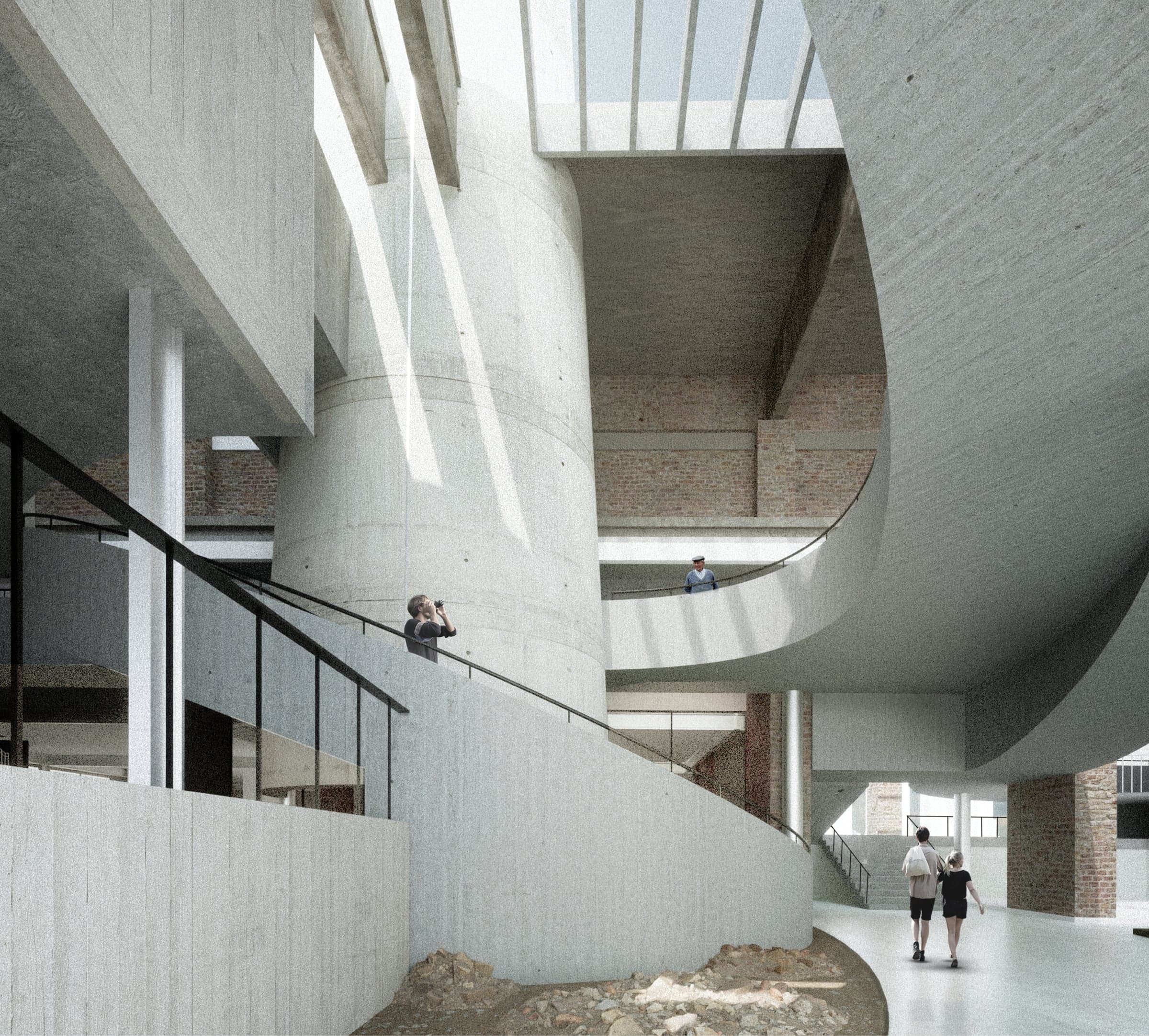 A Manifesto of Steel and Brick - Image 1