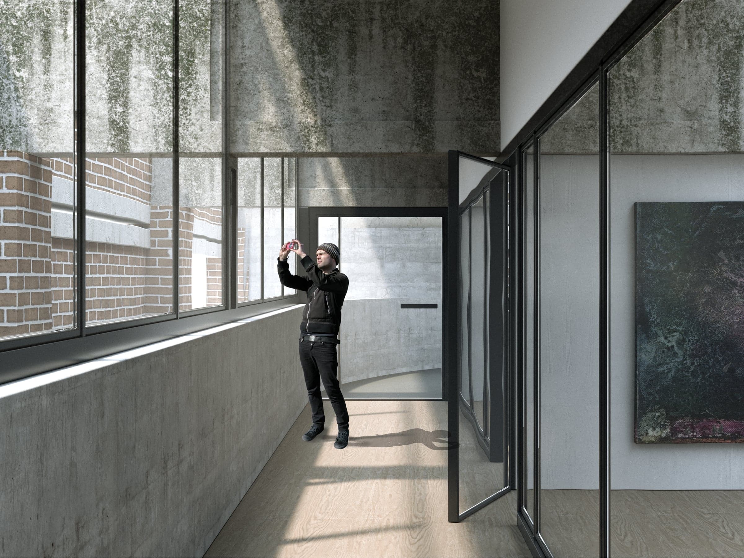 A Manifesto of Steel and Brick - Image 11