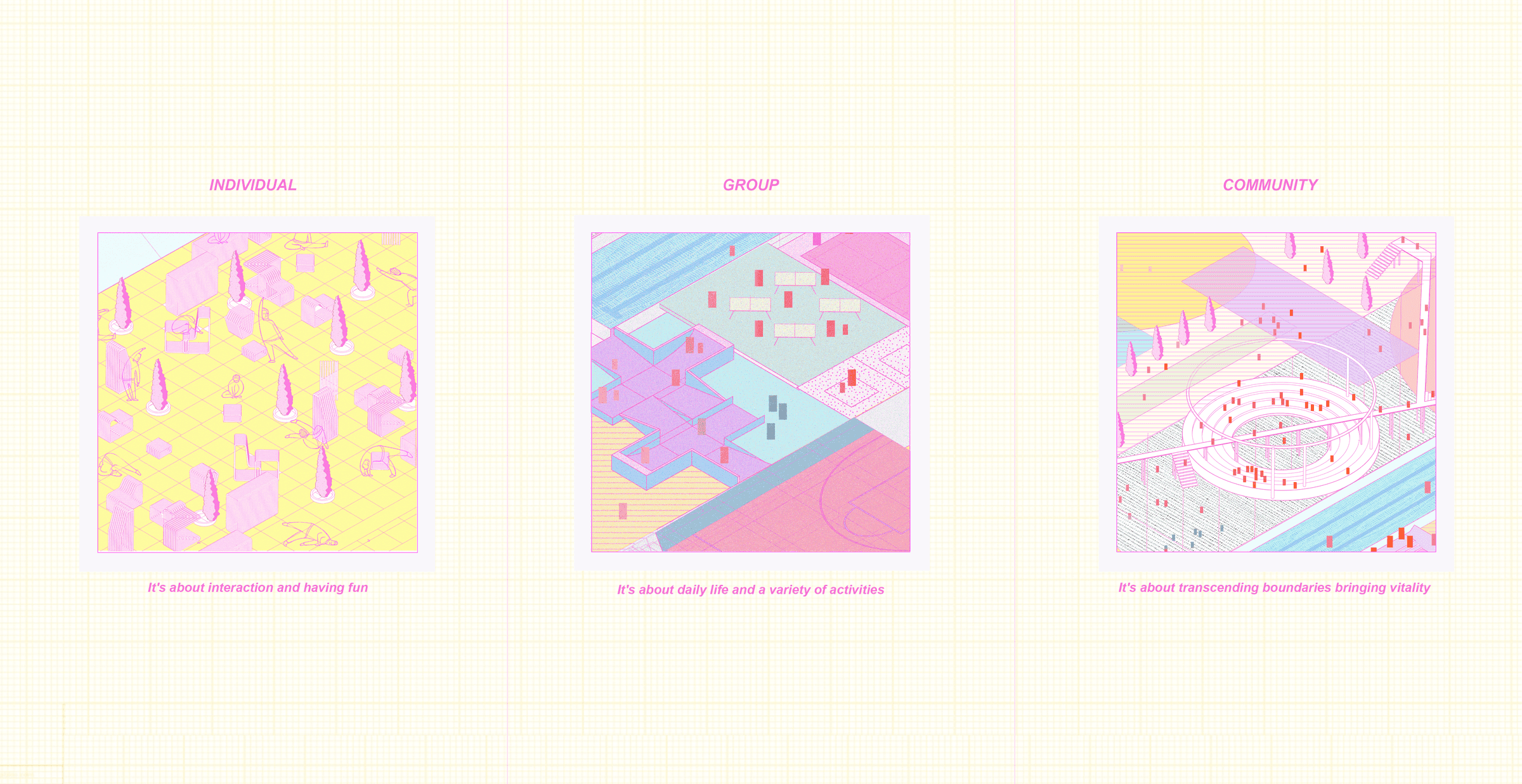 Encounter, Interact, Synthesize - Image 3