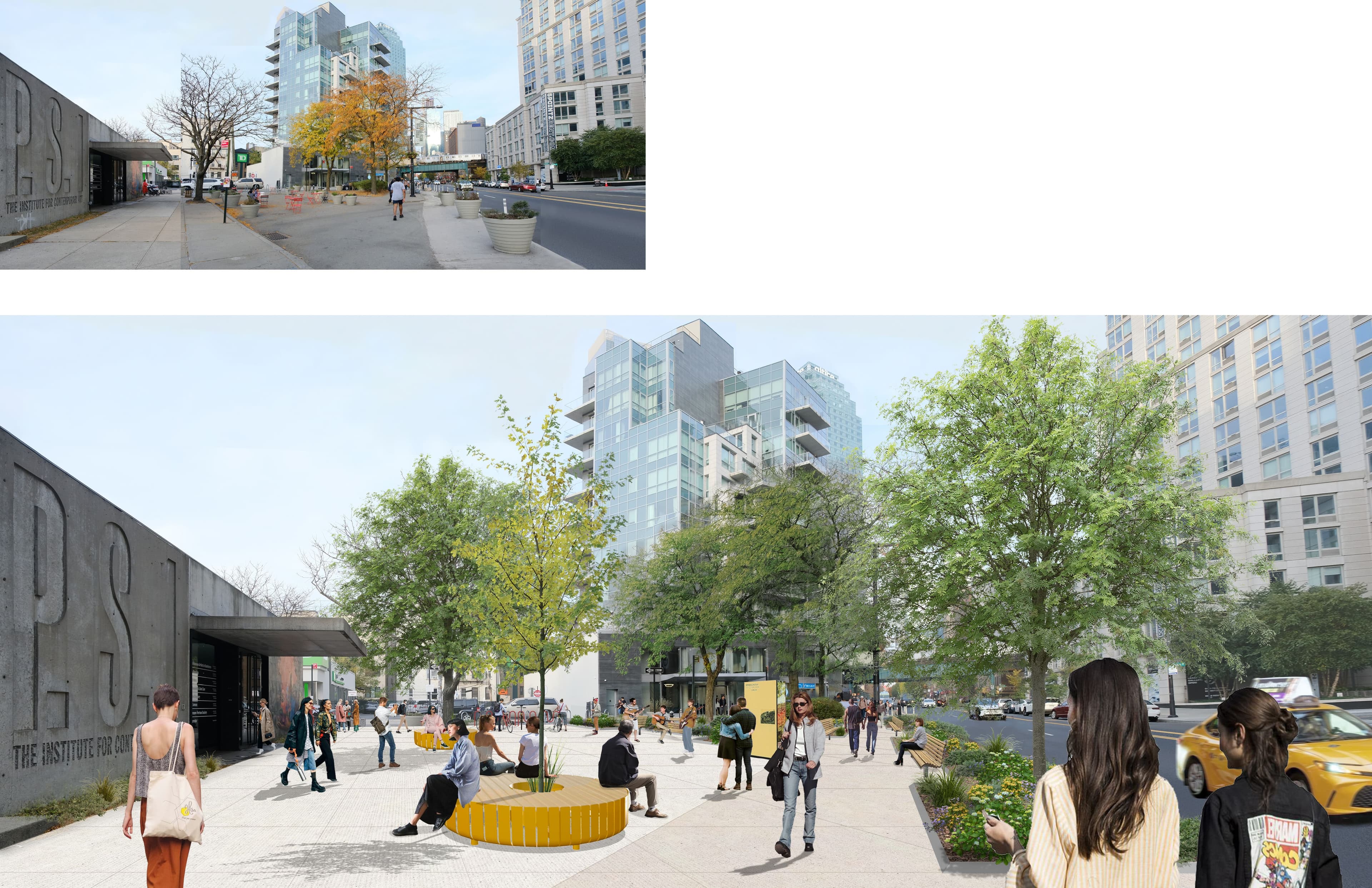 LIC Downtown Revitalization Initiative - Image 1