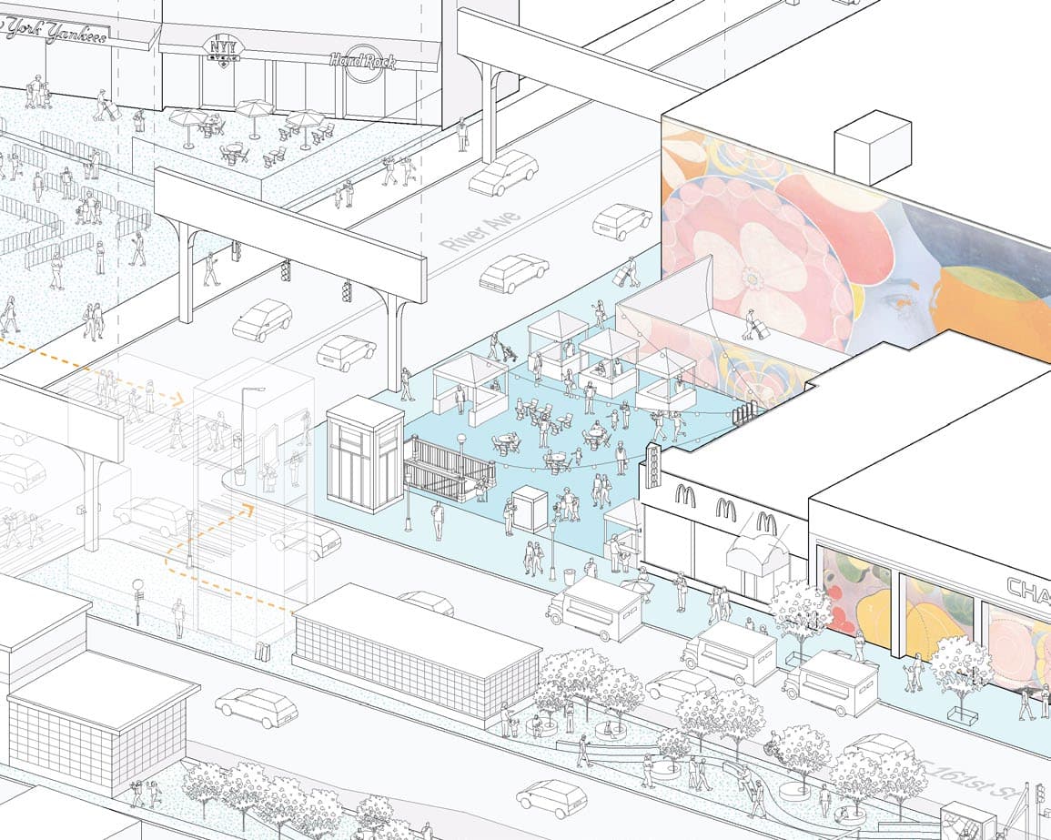 Local Center: Connected Corridors - Image 4