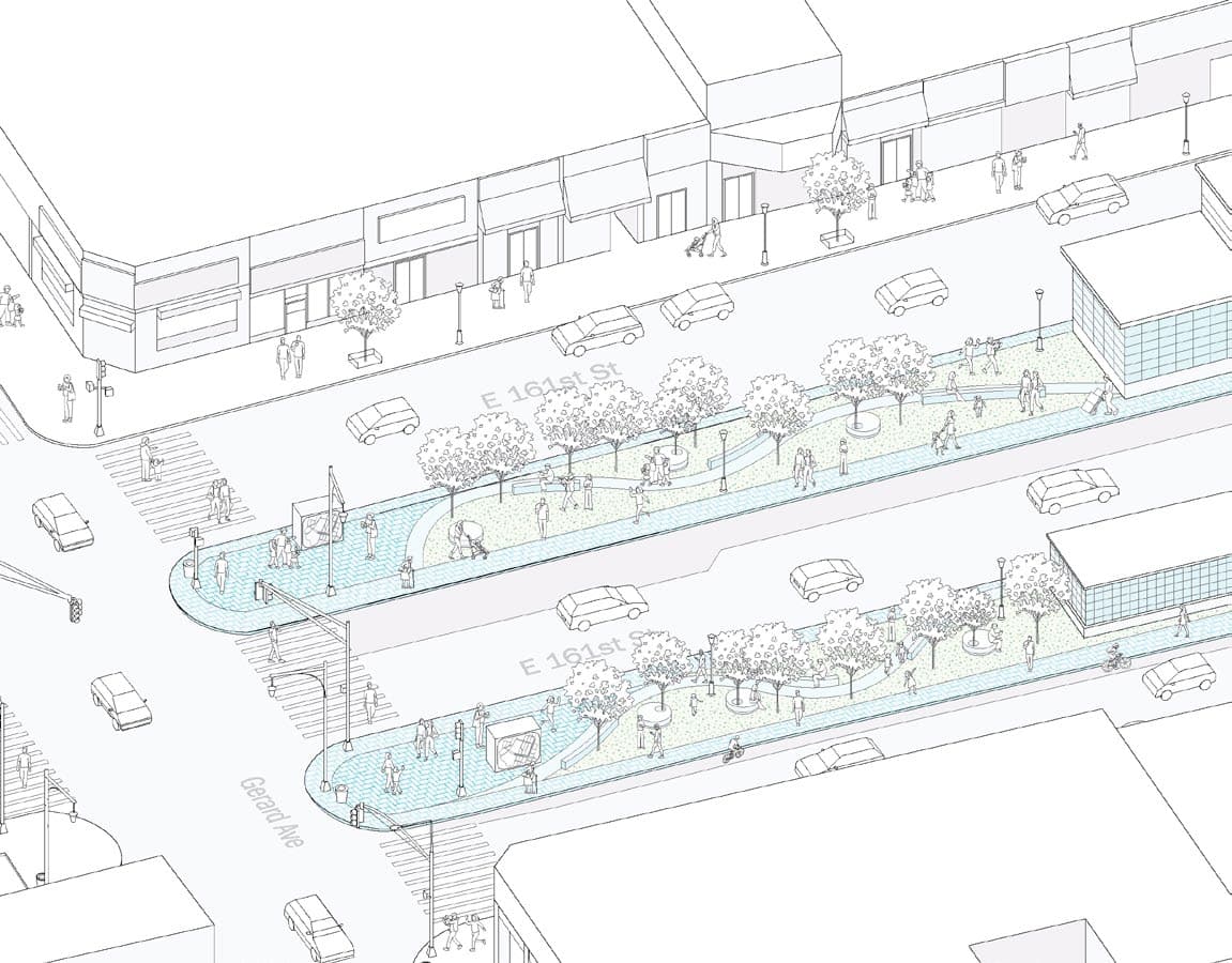 Local Center: Connected Corridors - Image 5