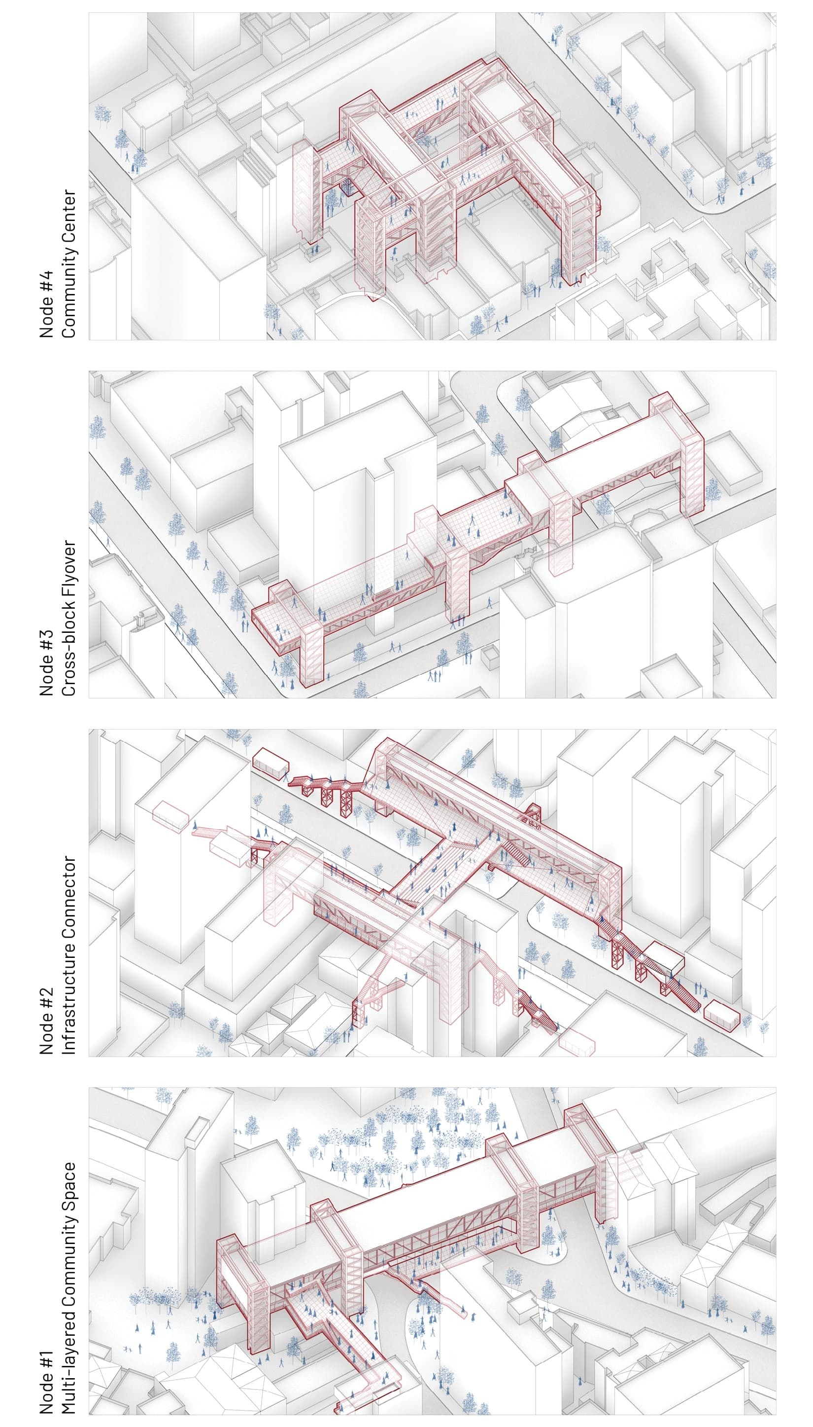 Stapling the Urban Grid - Image 2