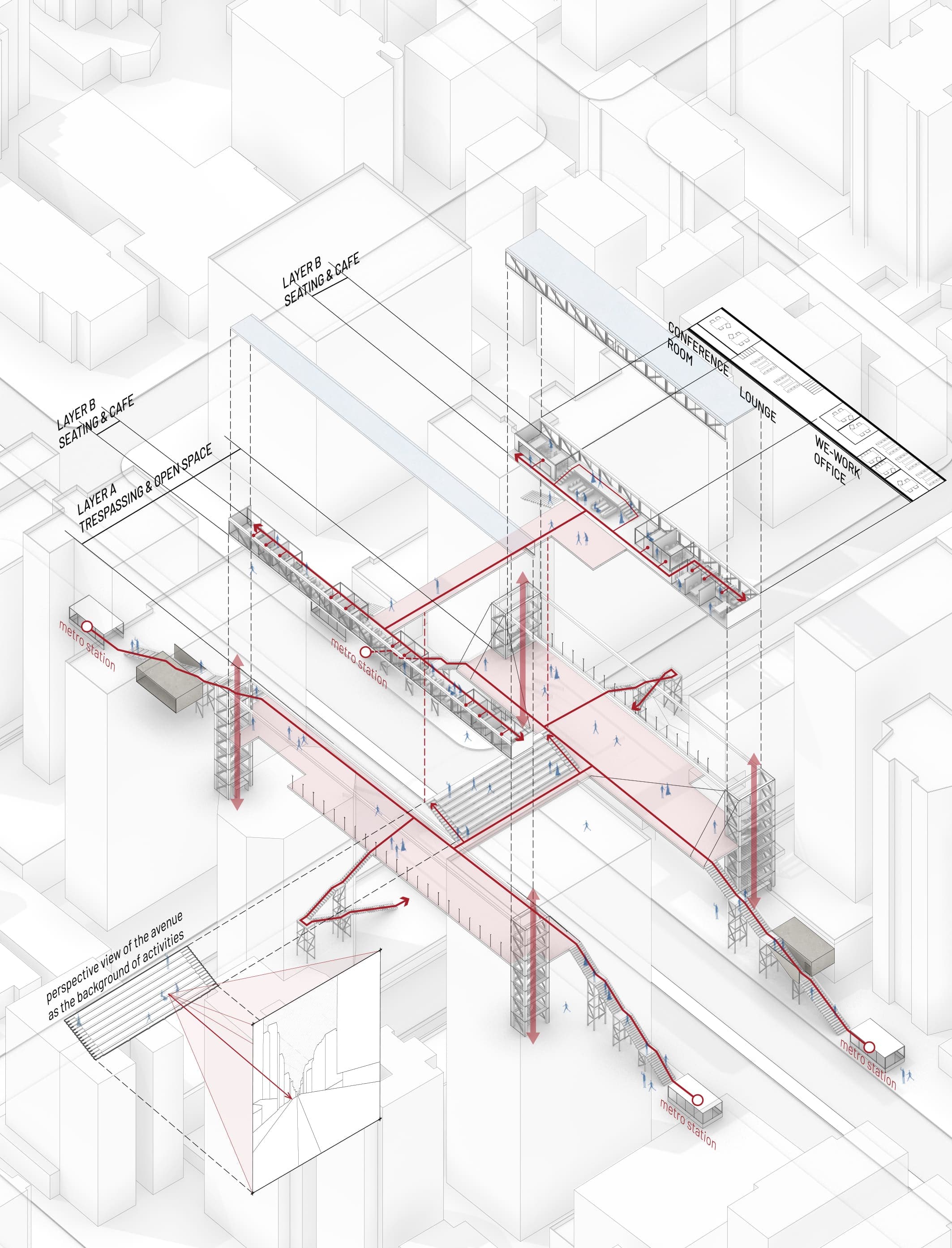 Stapling the Urban Grid - Image 6