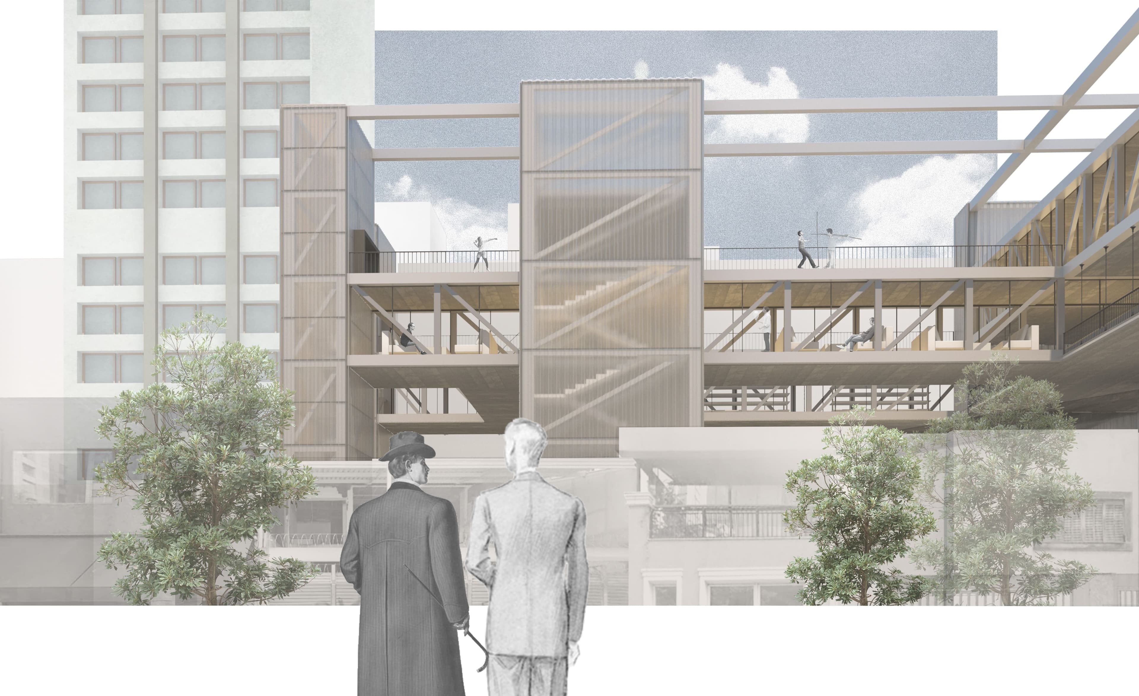 Stapling the Urban Grid - Image 8