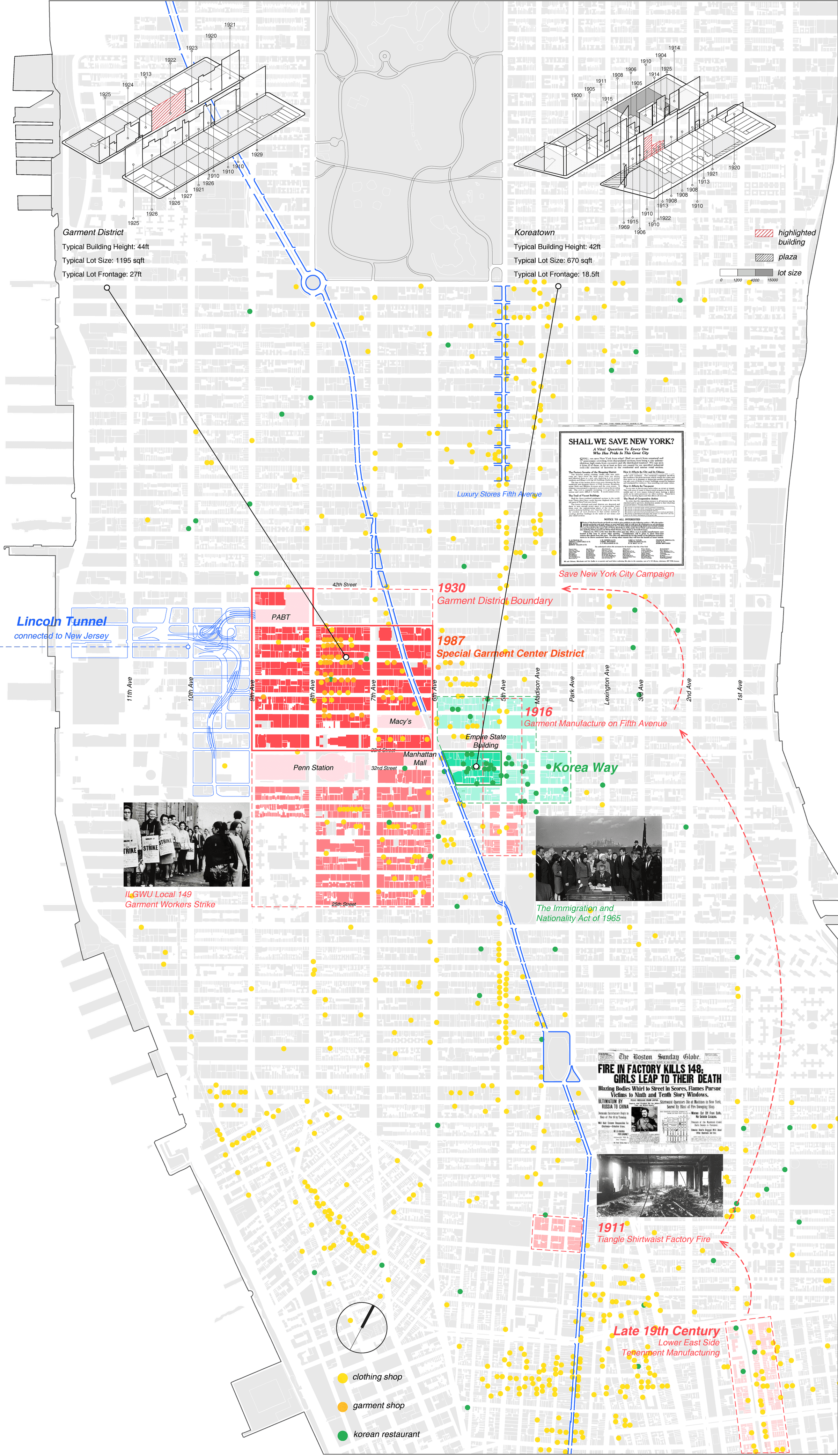 The Decay of Garment District - Image 1