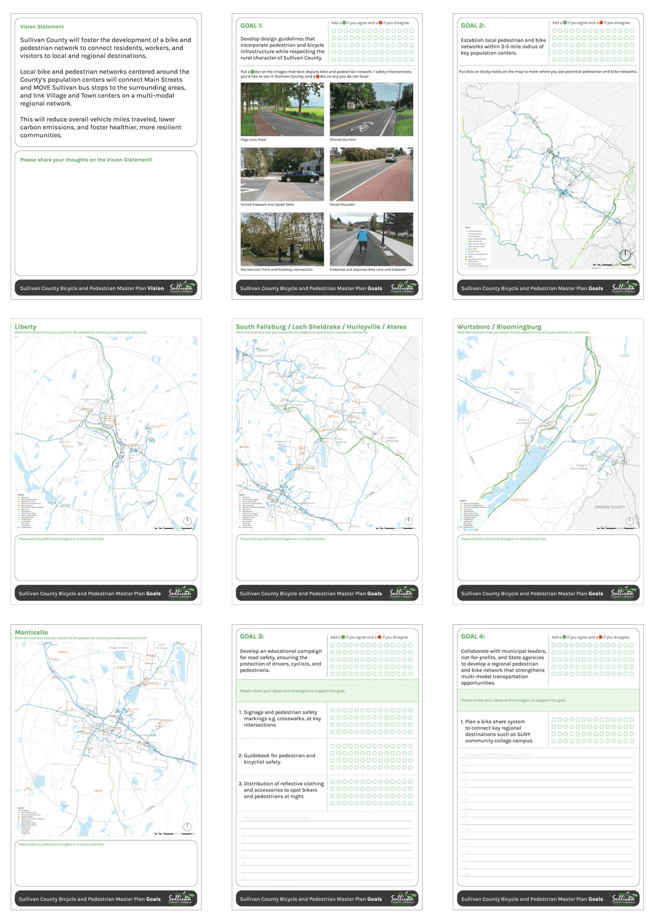 SC Bike and Pedestrian Master Plan - Image 3